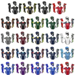 All-Star MVP-PRO Intermediate Baseball Catcher’s Set – CKCC-5-LT-MED