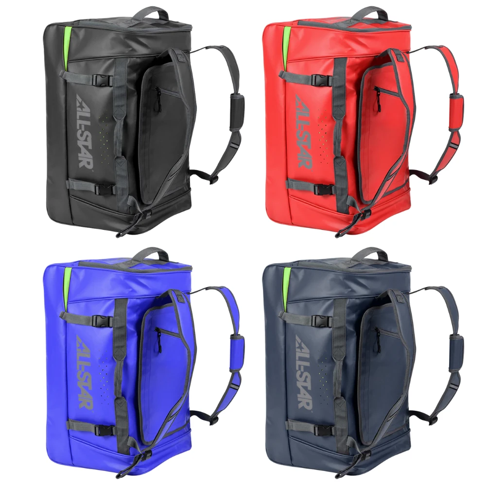 All-Star S7 Elite Baseball/Softball Player Duffle Bag – BB-S7E-PD 3 All-Star S7 Elite Baseball/Softball Player Duffle Bag – BB-S7E-PD