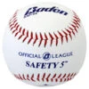 Baden SAF-5S Level 5 Little League Baseball - Dozen -BASES LOADED SHOP BADEN SAFETY 5 15291.1730850190