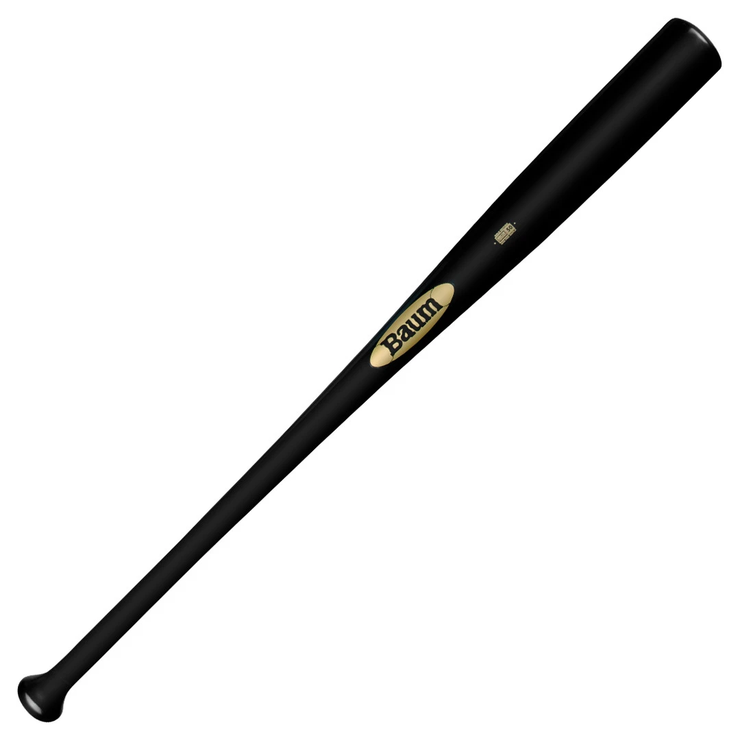 Baum Bat Gold Stock BBCOR Composite Wood Baseball Bat – BBMSGSTKPRO3 3 Baum Bat Gold Stock BBCOR Composite Wood Baseball Bat – BBMSGSTKPRO3