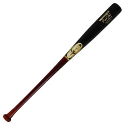 Birdman BM318 Model Birch Wood Baseball Bat BM318 BRN/BLK/GLD