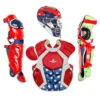 All-Star S7 Axis USA Adult Baseball Catcher's Kit - NOCSAE Approved CKCCPRO1X-USA 1 All-Star S7 Axis USA Adult Baseball Catcher's Kit - NOCSAE Approved CKCCPRO1X-USA -BASES LOADED SHOP CKCCPRO1X USA 78679.1730833275