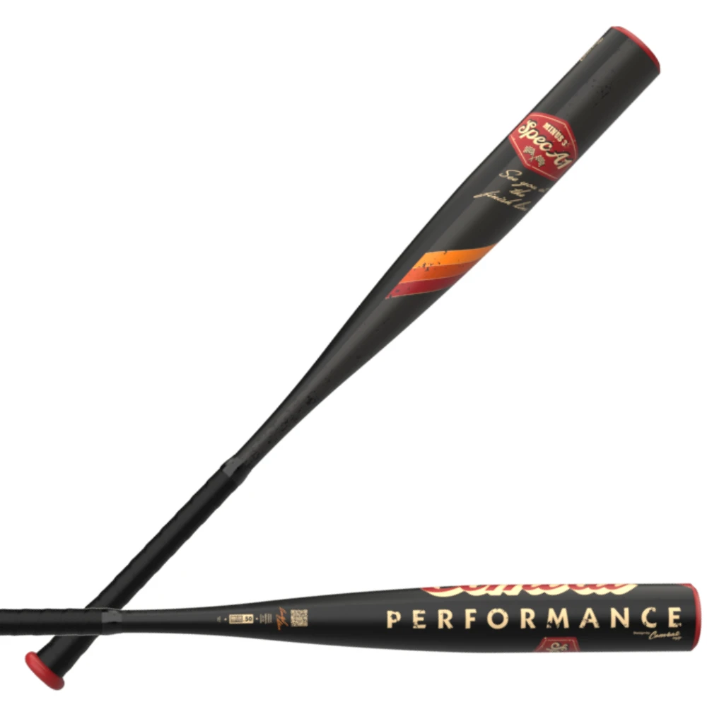 EASTON Combat MFG BAJA SPEC-A1 -3 BBCOR Baseball Bat One-Piece Alloy – CBB6BAJA3 3 EASTON Combat MFG BAJA SPEC-A1 -3 BBCOR Baseball Bat One-Piece Alloy – CBB6BAJA3