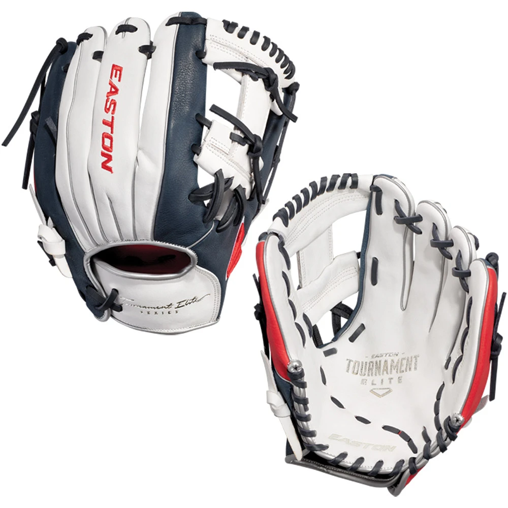 Easton Tournament Elite 11.5” Youth Baseball Infield Glove E00683105 3 Easton Tournament Elite 11.5” Youth Baseball Infield Glove E00683105