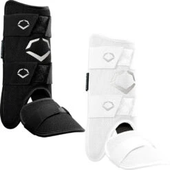 Evoshield PRO-SRZ Youth Batter's Leg Guard - Hitting Protective Guard