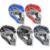 All-Star System 7 Two-Tone Youth Baseball Catcher's Helmet MVP2510 2 All-Star System 7 Two-Tone Youth Baseball Catcher's Helmet MVP2510 -BASES LOADED SHOP Cover 58705.1670284409