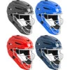 Under Armour PTH Victory Series Solid Gloss Youth Baseball Catcher’s Helmet 2 Under Armour PTH Victory Series Solid Gloss Youth Baseball Catcher’s Helmet -BASES LOADED SHOP Cover 72353.1639180450