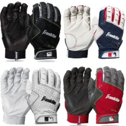 Franklin 2nd Skinz Youth Batting Gloves 21104