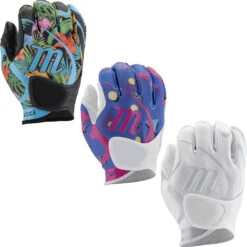 Marucci Verge Adult Fastpitch Softball Batting Glove MBGVRG