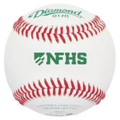 Diamond D1-HS NFHS/NOCSAE Official League High School Baseball - Dozen