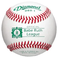 Diamond DBR-1 Babe Ruth Game Baseball-Dozen