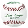 Diamond DFXL-1 Level 1 Tee Ball Baseball-Dozen -BASES LOADED SHOP DIAMOND DFX LC1 LL 98327.1730846868