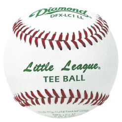Diamond DFXL-1 Level 1 Tee Ball Baseball-Dozen