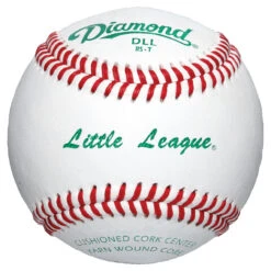 Diamond DLL Little League Tournament Baseball-Dozen