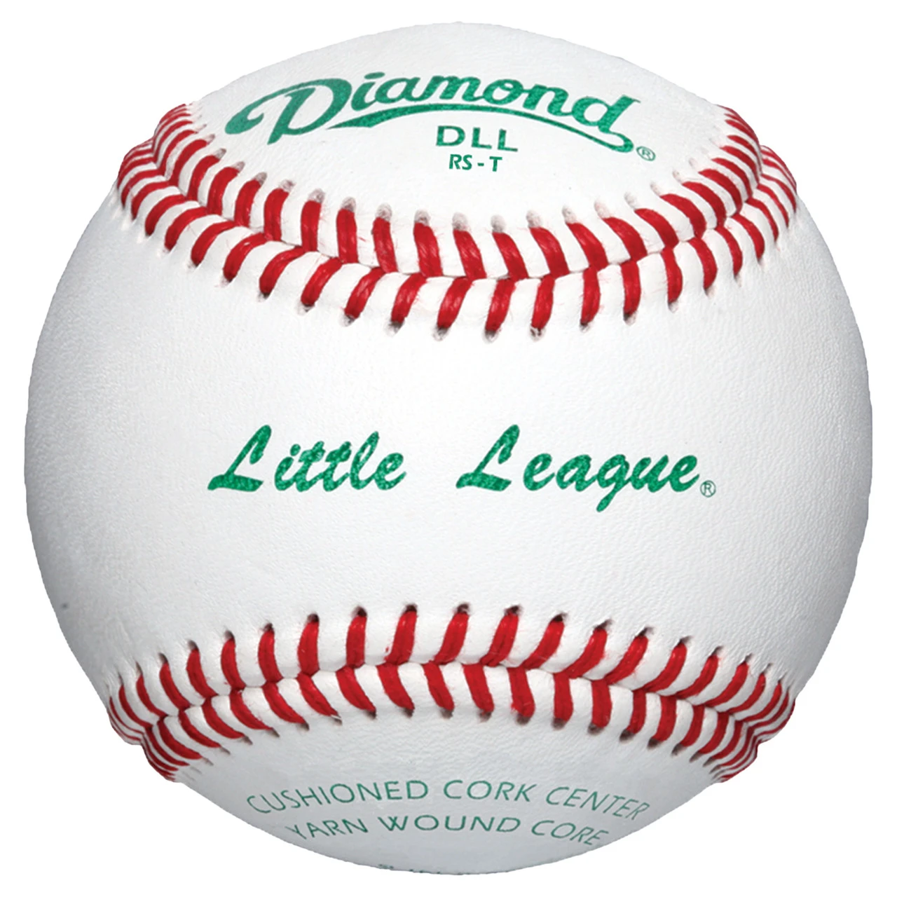 Diamond DLL Little League Tournament Baseball-Dozen 3 Diamond DLL Little League Tournament Baseball-Dozen