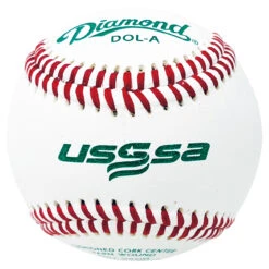 Diamond DOL-A USSSA Tournament Baseball-Dozen
