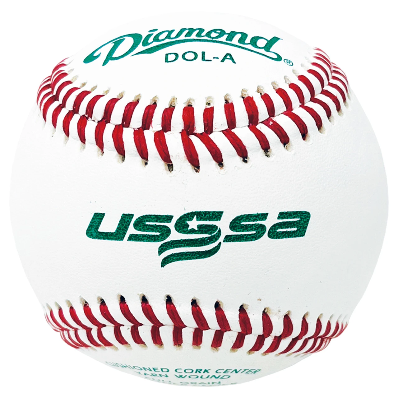 Diamond DOL-A USSSA Tournament Baseball-Dozen 3 Diamond DOL-A USSSA Tournament Baseball-Dozen