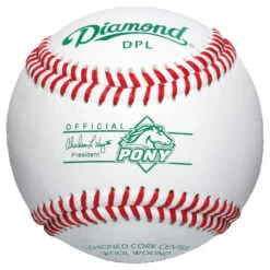 Diamond DPL Pony Tournament Baseball-Dozen
