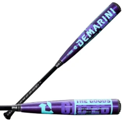2026 DeMarini The Goods V2 Limited Edition -3 BBCOR Baseball Bat Two-Piece Hybrid – WBD2634010