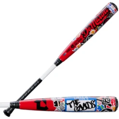 2026 DeMarini The Goods STICKER BOMB -3 BBCOR Baseball Bat Two-Piece Hybrid – WBD2653010