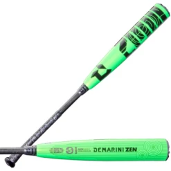 2026 DeMarini Zen -5 USSSA Travel Ball Baseball Bat Two-Piece Composite – WBD2593010