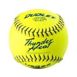 Dudley 4U-147Y USSSA Thunder Heat 12" Fastpitch Softball-Dozen