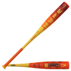 2025 Easton Hype Fire -10 USA Baseball Bat Two-Piece Composite – EUS5HYP10