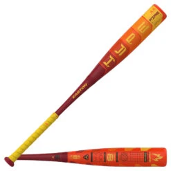 2025 Easton Hype Fire -8 USSSA Travel Ball Baseball Bat Two-Piece Composite – EUT5HYP8