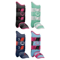 Custom Evoshield PRO-SRZ 2.0 Batters Leg Guard