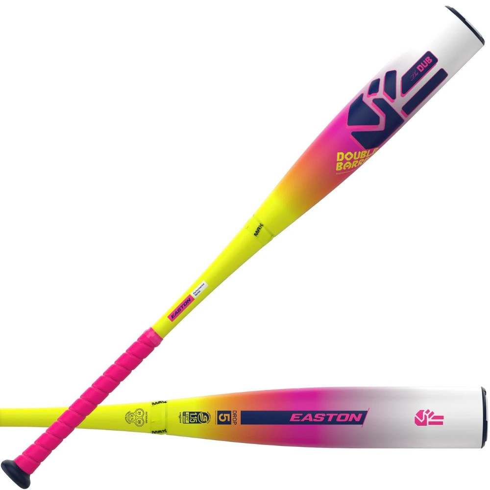 2026 Easton Dub -5 USSSA Travel Ball Baseball Bat Two-Piece Composite – EUT6DUB5 3 2026 Easton Dub -5 USSSA Travel Ball Baseball Bat Two-Piece Composite – EUT6DUB5