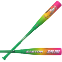2026 Easton Hype Fire -10 USA Baseball Bat Two-Piece Composite – EUS6HYP10