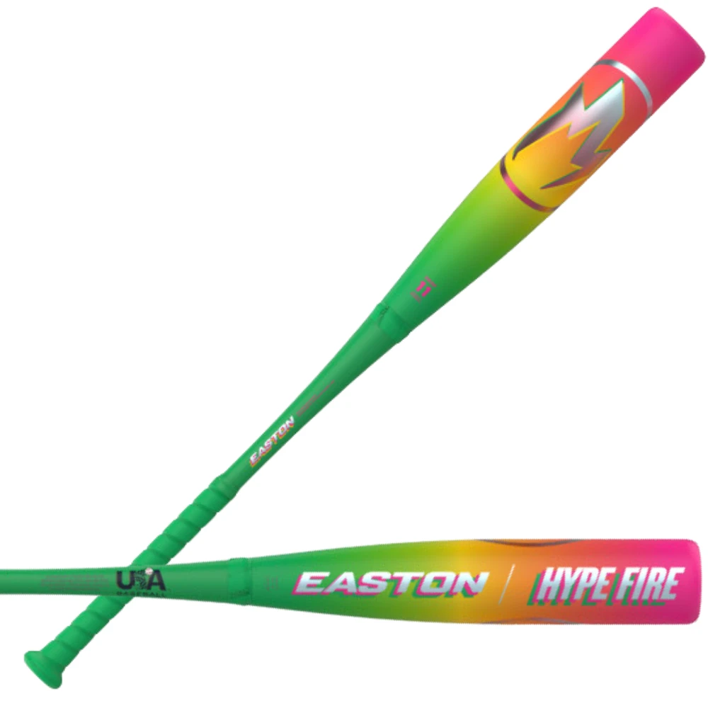 2026 Easton Hype Fire -11 USA Baseball Bat Two-Piece Composite – EUS6HYP11 3 2026 Easton Hype Fire -11 USA Baseball Bat Two-Piece Composite – EUS6HYP11
