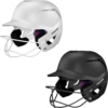 Easton Z50 Matte Finish Fastpitch Softball Batting Helmet – Z50BHSBMSK
