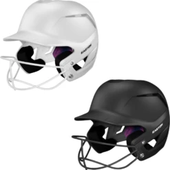 Easton Z50 Matte Finish Fastpitch Softball Batting Helmet – Z50BHSBMSK