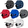 Easton Z50 Matte Baseball Batting Helmet W/ Jaw Guard – Z50MATMJG