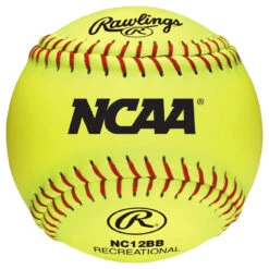 Rawlings FP12BB 12” Fastpitch Softball – Dozen – FP12BB