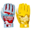 Franklin Digitek Hi-Lite Adult Baseball Batting Gloves