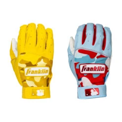 Franklin Digitek Hi-Lite Youth Baseball Batting Gloves