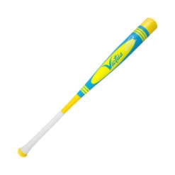 Victus Vibe Pro-Crayon JROD -3 BBCOR Baseball Bat One-Piece Alloy – VCBVIBC-JR