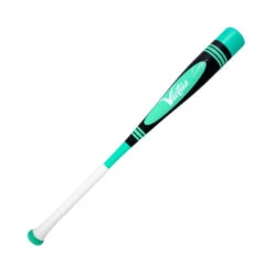 Victus Vibe Pro-Crayon JUCO -11 USA T-Ball Baseball Bat One-Piece Alloy – VTBVIBC-KJ