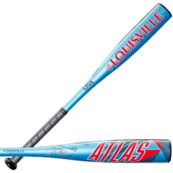 2026 Louisville Slugger Atlas -12.5 USA T-ball Baseball Bat One-Piece Alloy – WBL4133010