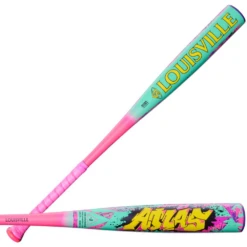 Louisville Slugger Atlas Wildstyle -3 BBCOR Baseball Bat One-Piece Alloy – WBL4178010