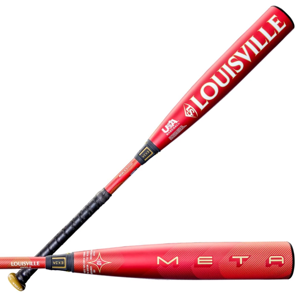 2026 Louisville Slugger Meta -10 USA Baseball Bat Two-Piece Composite – WBL4125010 3 2026 Louisville Slugger Meta -10 USA Baseball Bat Two-Piece Composite – WBL4125010