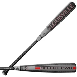 2026 Louisville Slugger Select PWR -3 BBCOR Baseball Bat Two-Piece Hybrid – WBL4115010