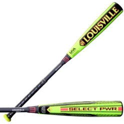 2026 Louisville Slugger Select PWR -10 USA Baseball Bat Two-Piece Hybrid – WBL4126010