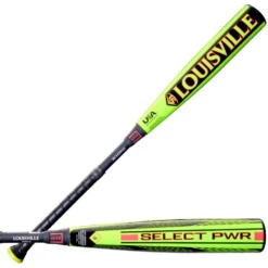 2026 Louisville Slugger Select PWR -5 USA Baseball Bat Two-Piece Hybrid – WBL4128010
