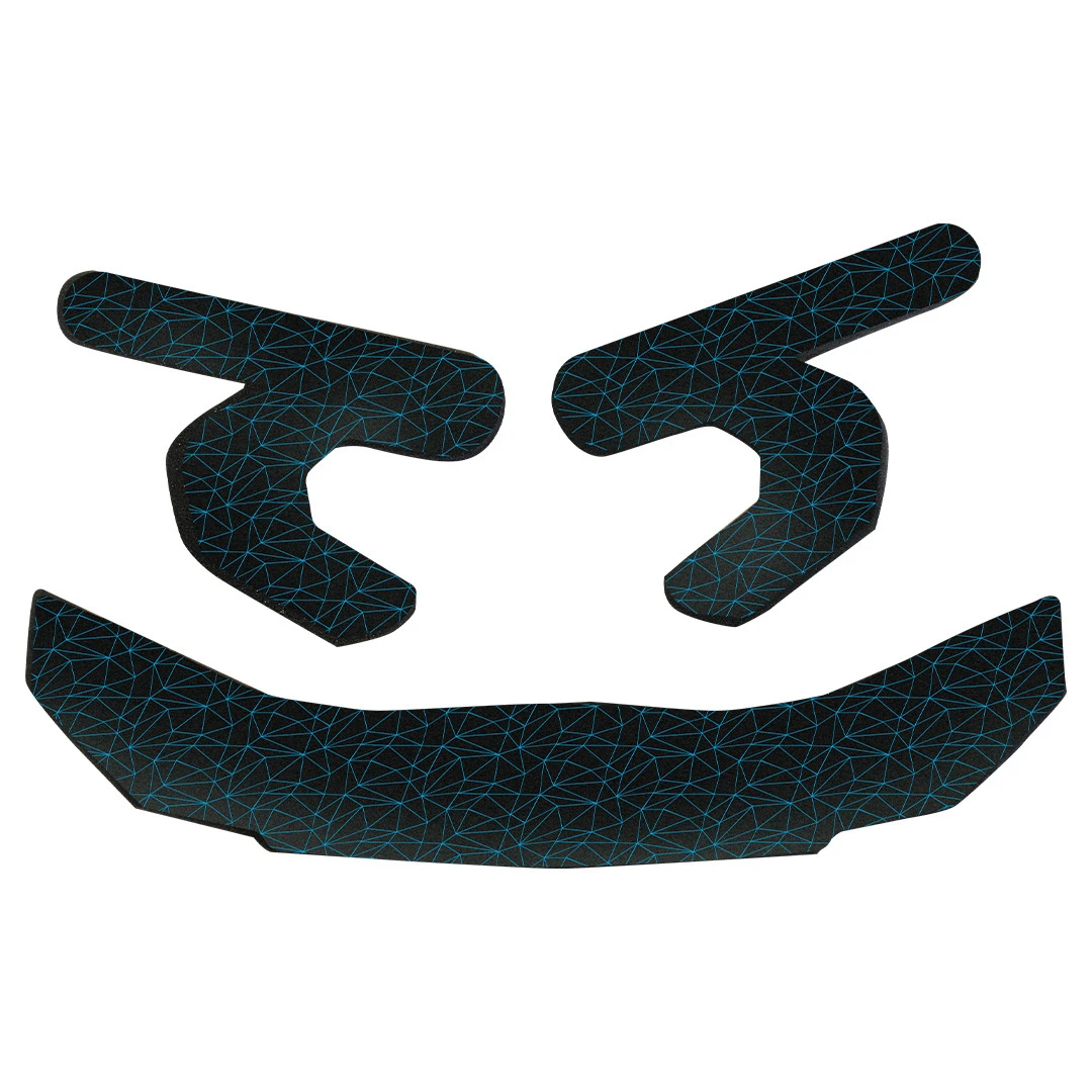 Rawlings Mach Batting Helmet Fit Kit MACHFK 3 Rawlings Mach Batting Helmet Fit Kit MACHFK