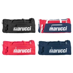 Marucci Team Utility V3 Baseball & Softball Equipment Duffel Bag MB3TUDB