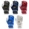 Marucci GXR Youth Baseball Batting Gloves - MBGGXRY
