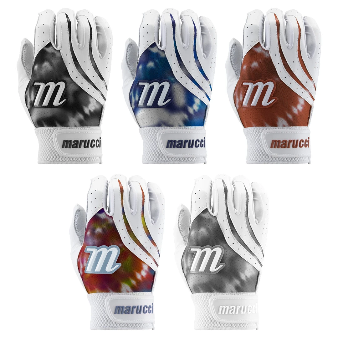 Marucci Iris Adult Fastpitch Softball Batting Glove MBGIRS 3 Marucci Iris Adult Fastpitch Softball Batting Glove MBGIRS